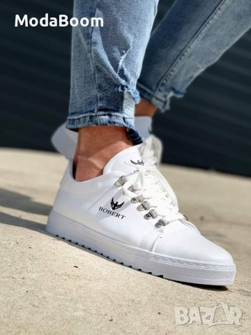 Мъжки обувки Bobert, снимка 2 - Спортни обувки - 37437891