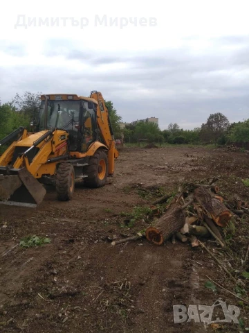 Рязане на високи опасни дървета Косене на тревни площи, снимка 6 - Други услуги - 50980475