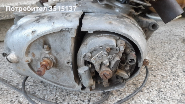 Mz Es Ts 150 Мз Ес Тс 150 двигател , снимка 13 - Мотоциклети и мототехника - 51800609