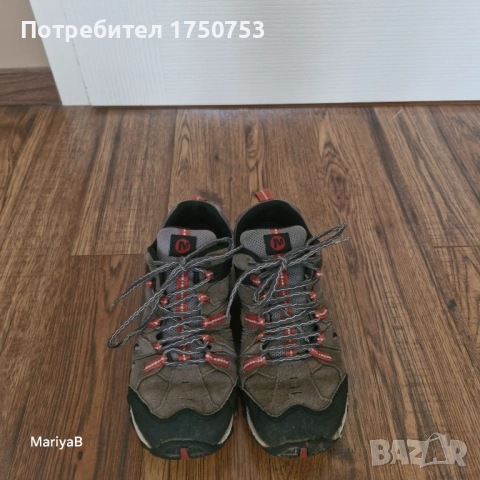 Мъжки обувки Merrell, Crosslander