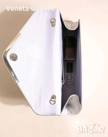 Вечерна чантичка за ръка или рамо , снимка 2 - Чанти - 44905477