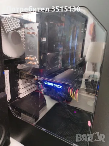 Геймърски компютър , снимка 2 - Геймърски - 48339485
