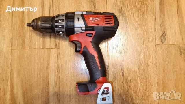 Milwaukee C18 PD тяло на винтоверт, снимка 2 - Винтоверти - 52998448