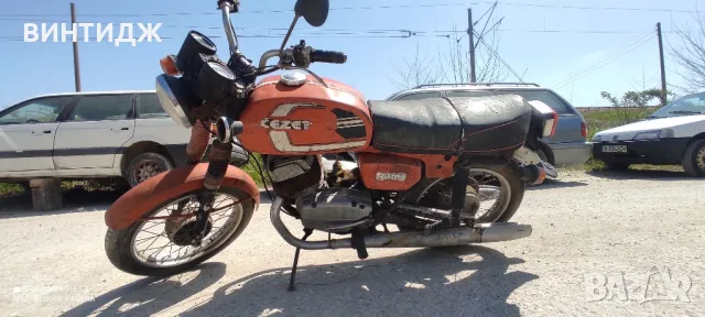 чз чезе чезет 350 cz ceze cezet, снимка 4 - Други ценни предмети - 50048572