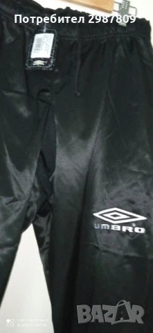 Макси ХЛ ХХЛ ХХЛ  2ХЛ 3ХЛ  UMBRO   Спортен Панталон 7/8 , снимка 8 - Панталони - 50799852