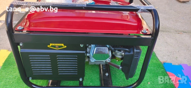 трифазен агрегат хонда, снимка 2 - Генератори - 52789066