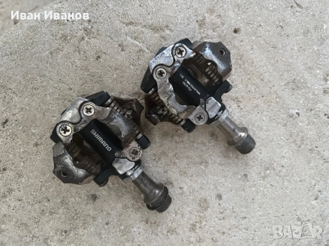 Педали SHIMANO XT PD-M 780, снимка 6 - Аксесоари за велосипеди - 51435693