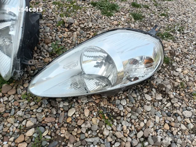 ляв и десен фар за фиат гранде пунто 05 -10 FIAT GRANDE PUNTO, снимка 4 - Части - 49853316