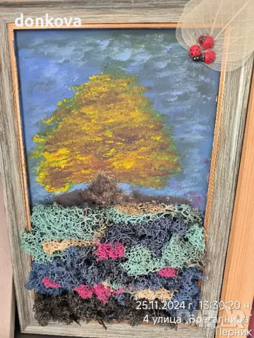 продавам декорации от жив скандинавски 6, снимка 3 - Декорация за дома - 49727838