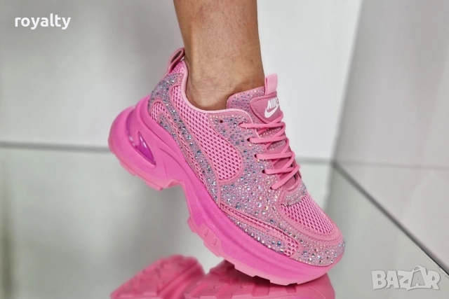 Nike розови дамски маратонки 