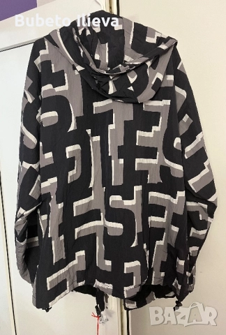 Мъжко яке Diesel XL, снимка 3 - Якета - 52079125