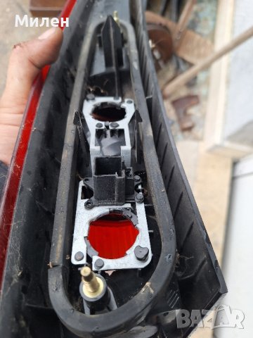 Десен Стоп Hella Volvo V70/V70XC 2001-2004 Година Волво, снимка 5 - Части - 32479731