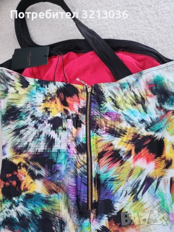 Цял бански Ted Baker, снимка 5 - Бански костюми - 50593834