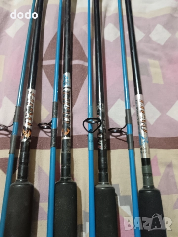 tokoz lipno 2.40m, снимка 5 - Въдици - 52887528