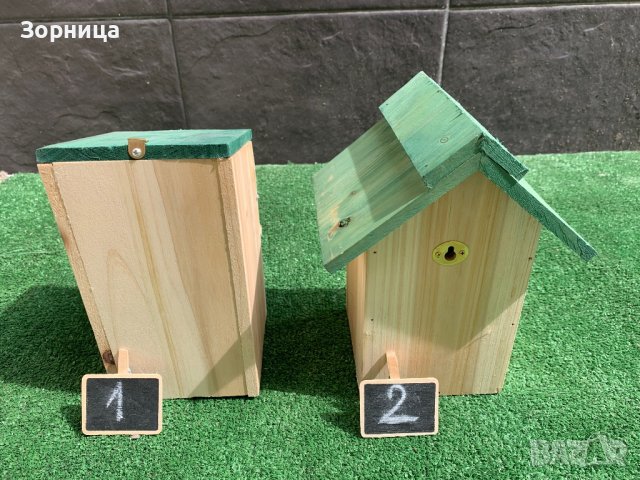 Къщичка за птици, снимка 6 - За птици - 37782940