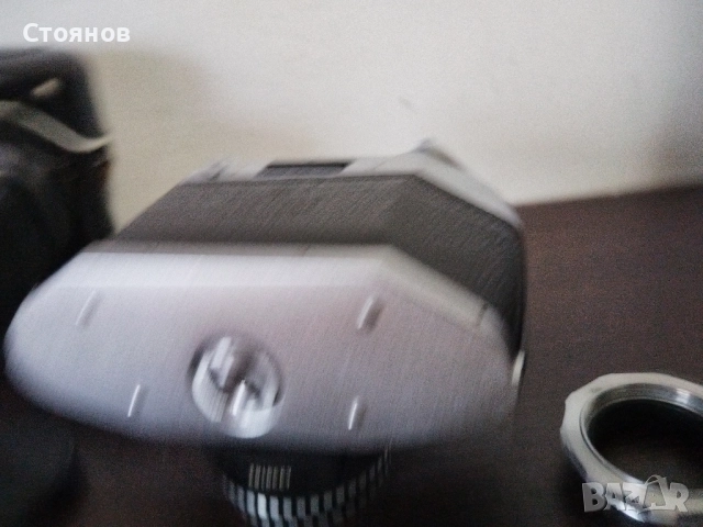 Фотоапарат EXA 1a Germany, снимка 9 - Чанти, стативи, аксесоари - 44529531