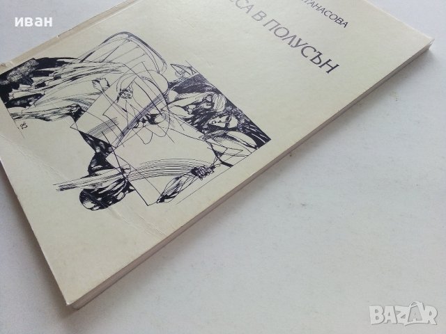 Чудеса в полусън - Вангелия Атанасова - 2003г. , снимка 7 - Художествена литература - 39459116