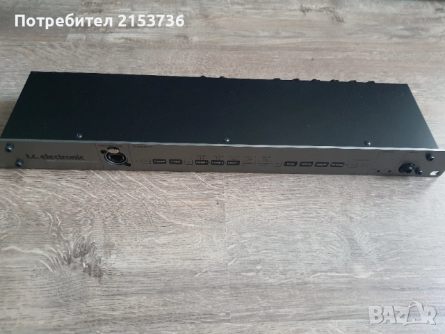 G-System T.C.Electronic, снимка 3 - Китари - 52157856