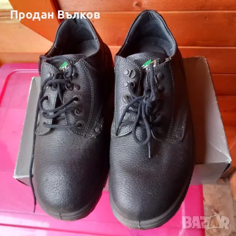 Мъжки обувки половинки 42, снимка 3 - Спортни дрехи, екипи - 48639435