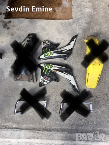 Калници и дръшки, снимка 2 - Части - 27276081