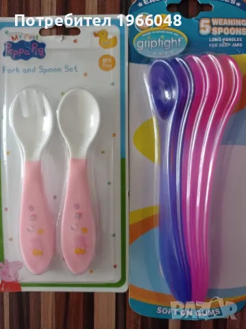 Бебешки аксесоари Tommee Tippee, снимка 2 - Прибори, съдове, шишета и биберони - 47692403