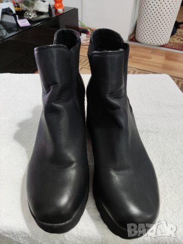 кожени боти Kayla, снимка 3 - Дамски боти - 34981896