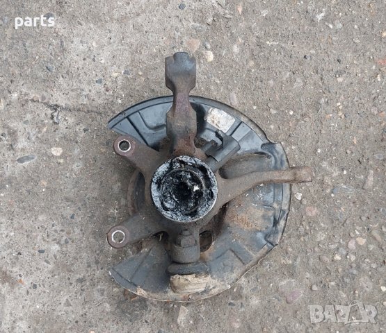 Предна Лява Главина Мерцедес А класа W168 N, снимка 2 - Части - 43433710