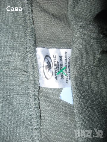 Къси панталони ATHLETIC WORK   дамски-М,Л,ХЛ и 3ХЛ, снимка 2 - Къси панталони и бермуди - 36596251