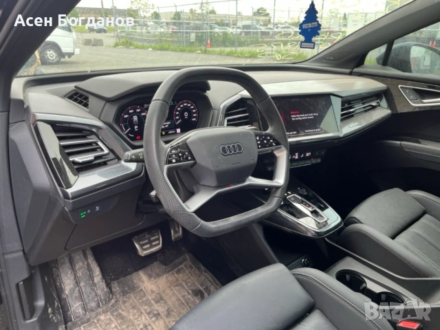 Audi E-Tron S Line * 50 Quattro, снимка 11 - Автомобили и джипове - 53027346