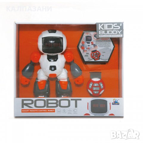 Kids Buddy - Робот с часовник 926491