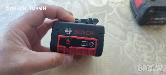 Батерия за Bosch Wurth 14.4V 4Ah, снимка 2 - Винтоверти - 40536380