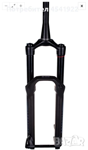 Продовам RockShox 35 Gold RL 27.5" DebonAir 160 (special size 1.8" tapered) Boost, снимка 1