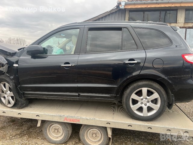 Хюндай Санта Фе 2.2CRDI 155hp на части, снимка 5 - Автомобили и джипове - 44103942