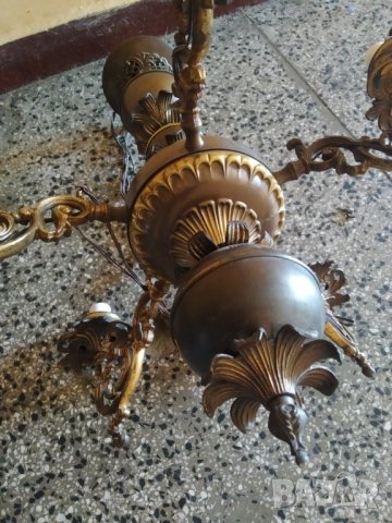 бароков полилей, снимка 7 - Полилеи - 40611519