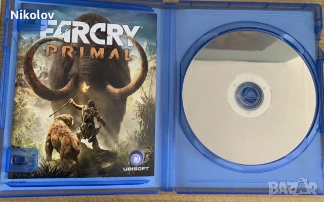 Far Cry Primal PS4 (Съвместима с PS5), снимка 3 - Игри за PlayStation - 40489259