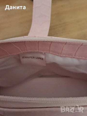 Дамска чанта Jennifer Lopez , снимка 4 - Чанти - 51125476