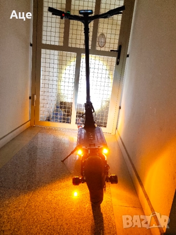 MUKUTA 10 DUAL отлична електрическа тротинетка, снимка 4 - Друга електроника - 52524981