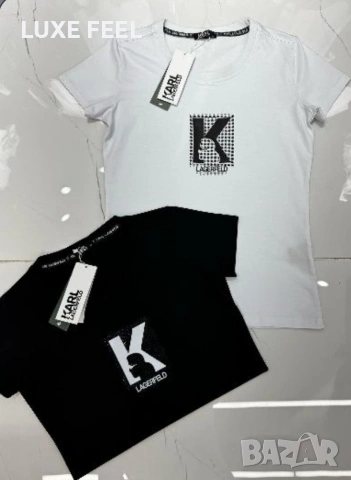 Calvin Klein ✨Дамски Тениски 