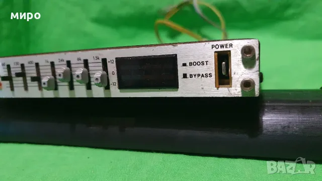 Автомобилен еквалайзер HAREY, снимка 3 - Аксесоари и консумативи - 49212299