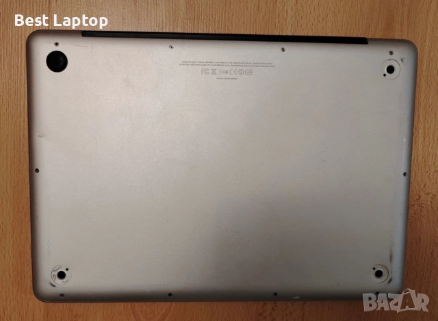 MacBook Pro i5 8gb ram 1tb ssd 13.3”  лаптоп laptop, снимка 6 - Лаптопи за дома - 51471068