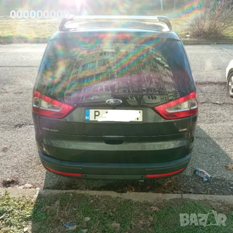 Форд Галакси , снимка 4 - Автомобили и джипове - 48499368