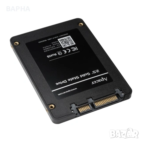 128GB Apacer AS350X, снимка 2 - Твърди дискове - 53509737