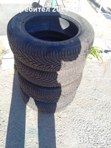 Зимни гуми 15, снимка 7 - Части - 52247346