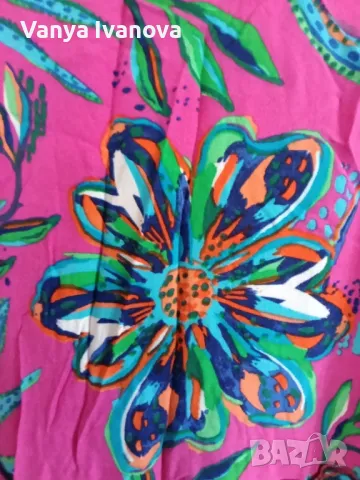 2 рокли от Турция универсален размер , снимка 4 - Рокли - 50045011