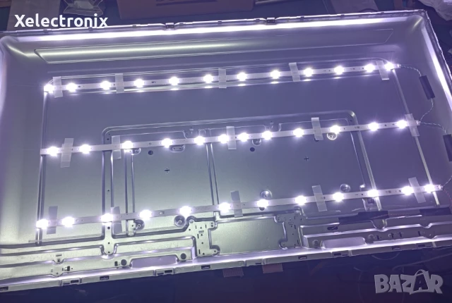 LED подсветка От TV FINLUX 50-FUB-7050, снимка 1