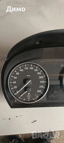 километраж бмв е90 е91 bmw e90 e91, снимка 3 - Части - 53279173