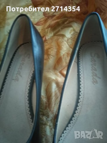 Дамски обувки, снимка 5 - Дамски обувки на ток - 35050154