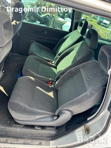 Форд Галакси 116 дизел автоматик на части, снимка 8 - Части - 43788573