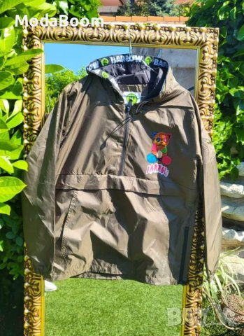 Мъжки ветровки Barrow , снимка 3 - Спортни дрехи, екипи - 36886368