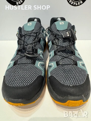 Туристически обувки SALOMON GORE-TEX.Номер 42, снимка 3 - Спортни обувки - 50742051